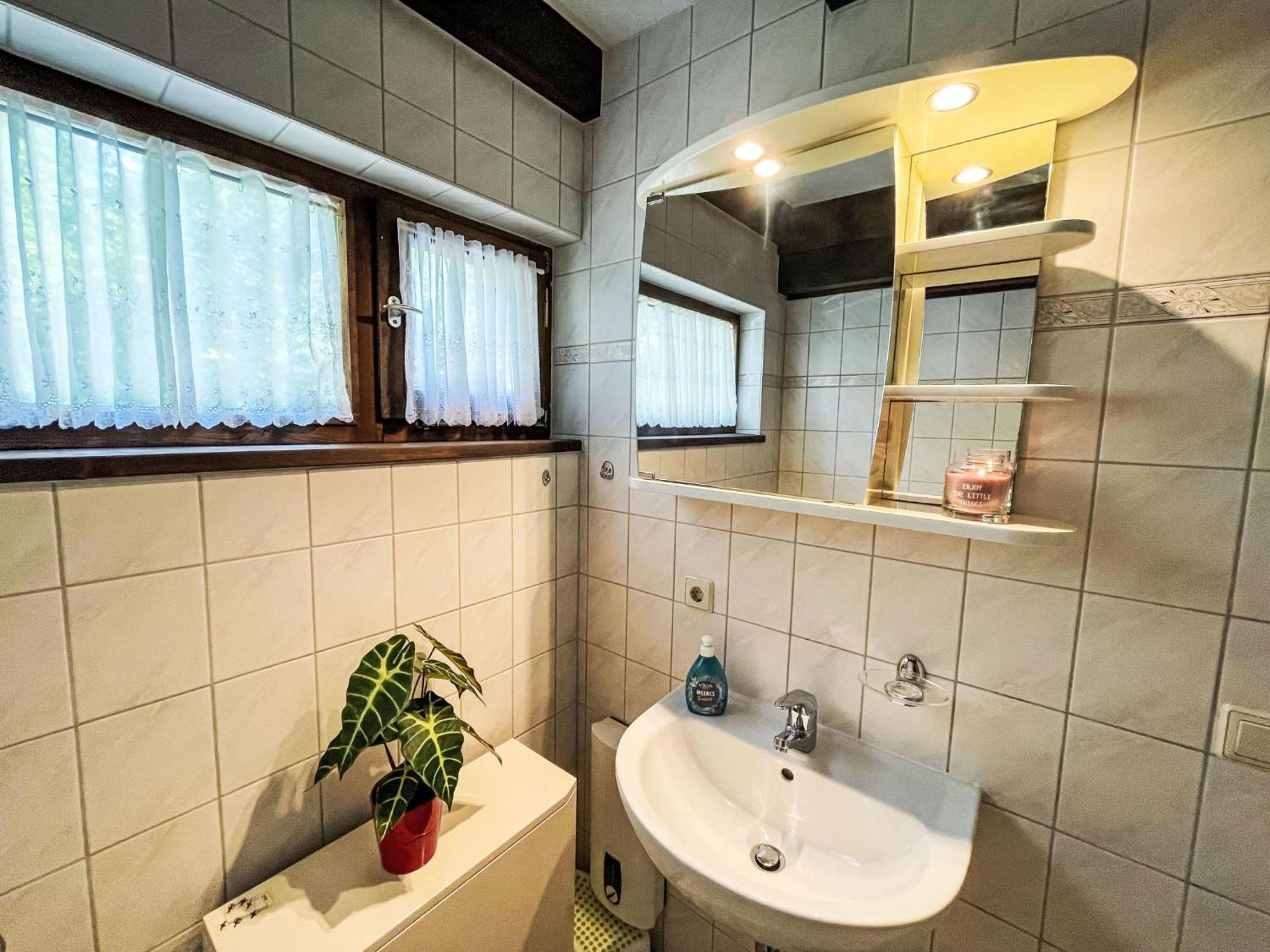 Apartment Fliederweg By Interhome Siegsdorf Bagian luar foto