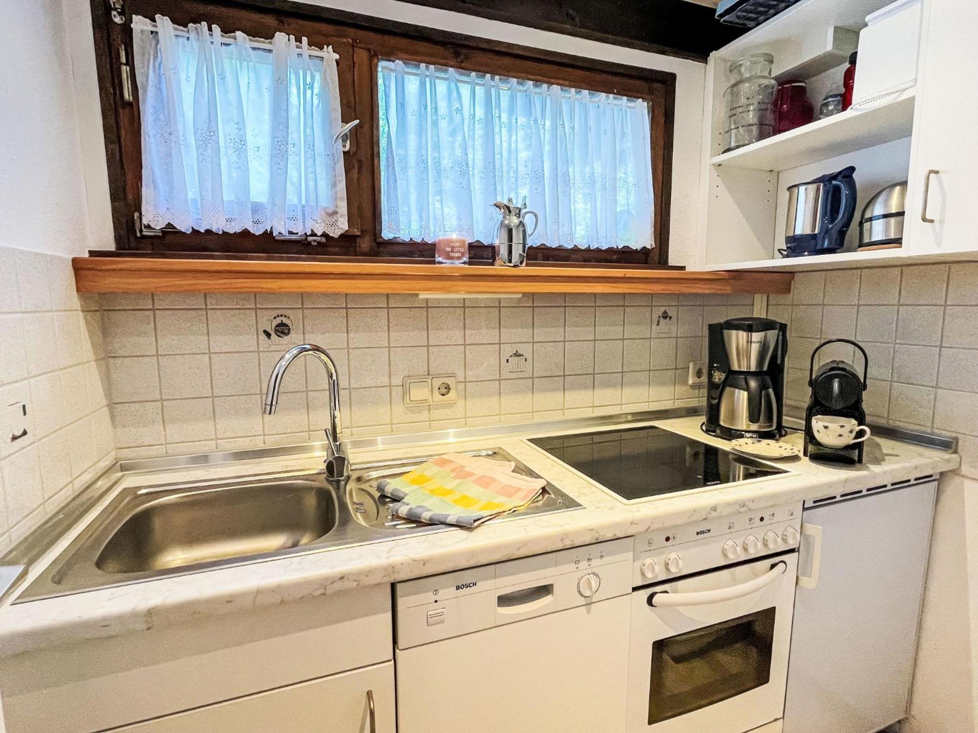 Apartment Fliederweg By Interhome Siegsdorf Bagian luar foto