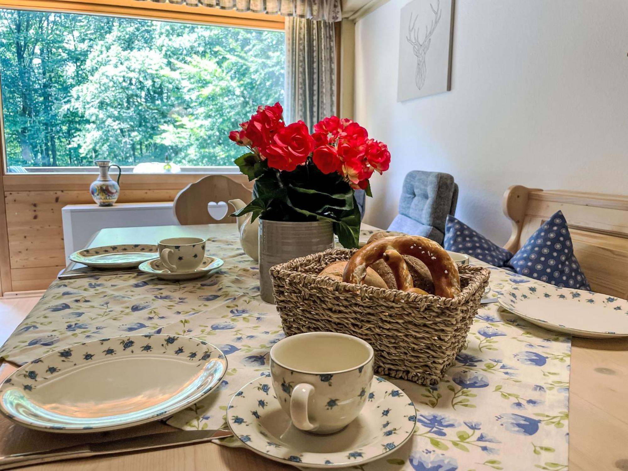 Apartment Fliederweg By Interhome Siegsdorf Bagian luar foto